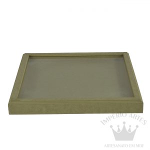 QUADRO SCRAPBOOK 33X33 CM