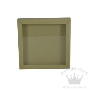 QUADRO SCRAPBOOK 17X17 CM