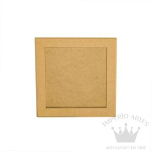 QUADRO FINO 26X26 CM