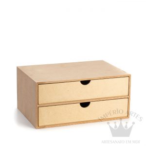 SUPORTE MONITOR A4 C/ 2 GAV