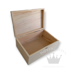 CX C/ FECHO 20X30X11 C/VIROLA