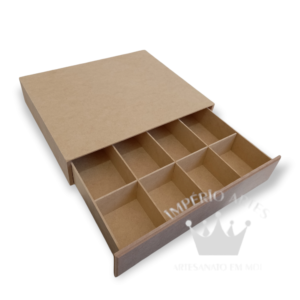 CAIXA DE DINHEIRO C/ 1 GAVETA