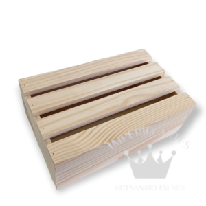 CAIXA RIPADA PINUS G