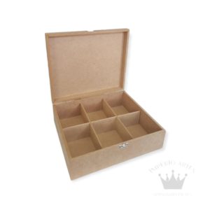 CX C/F 26X22X8,5 C/6 DIVISORIA