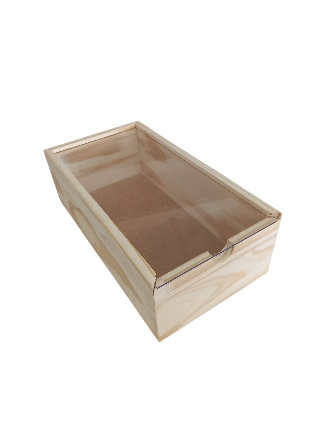 CX ESTOJO EM PINUS 32X17X10